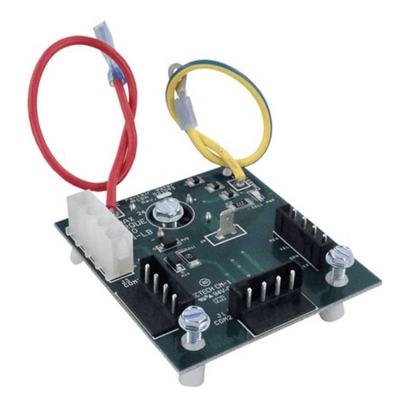 Pentair 521218 IntelliChlor® i5+3 New Style Load Center SCG Surge Board PCB – Vita Pool Supply