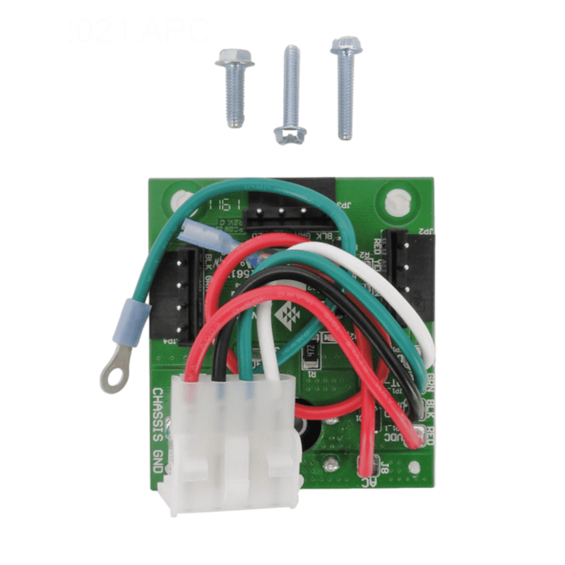 Pentair 521218 IntelliChlor® i5+3 New Style Load Center SCG Surge Board PCB – Vita Pool Supply