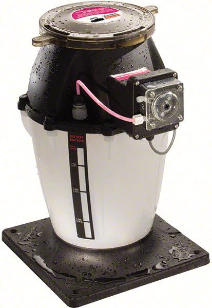 Pentair 521378 IntelliChem Acid Container 4 Gallon – Vita Pool Supply
