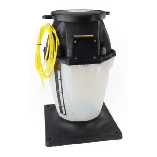 Pentair 521397 IntelliChem Chlorine Container 4 Gallon – Vita Pool Supply