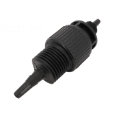 Pentair 521508 Suction Fitting for IntellipH Chemical Containers; Black – Vita Pool Supply
