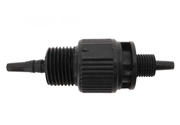 Pentair 521508 Suction Fitting for IntellipH Chemical Containers; Black – Vita Pool Supply