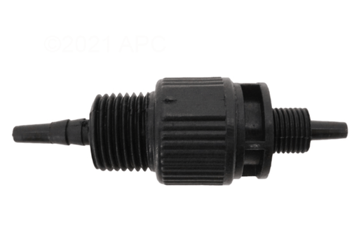 Pentair 521508 Suction Fitting for IntellipH Chemical Containers; Black – Vita Pool Supply