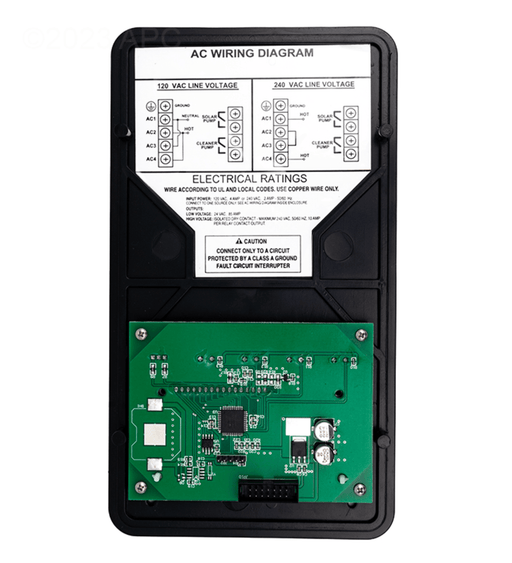 Pentair 521604 Control Panel Board Assembly for SunTouch & SolarTouch – Vita Pool Supply