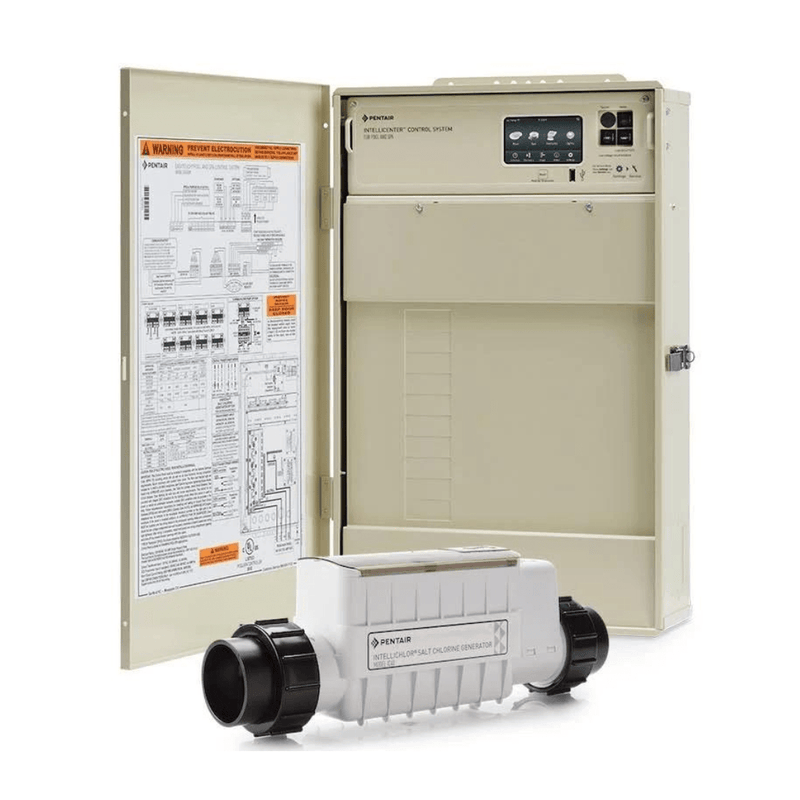 Pentair 521903 IntelliCenter System with i8PS Pool/Spa Kit – Vita Pool Supply