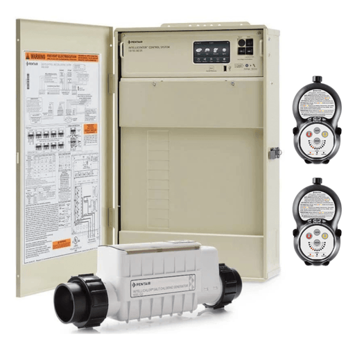 Pentair 521908 IntelliCenter System with i10PS Pool/Spa Kit – Vita Pool Supply