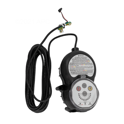 Pentair 521914 IntelliCenter i10PS Pool/Spa Shared Equipment Personality Kit + 5 Relays & 2 IntelliValve – Vita Pool Supply