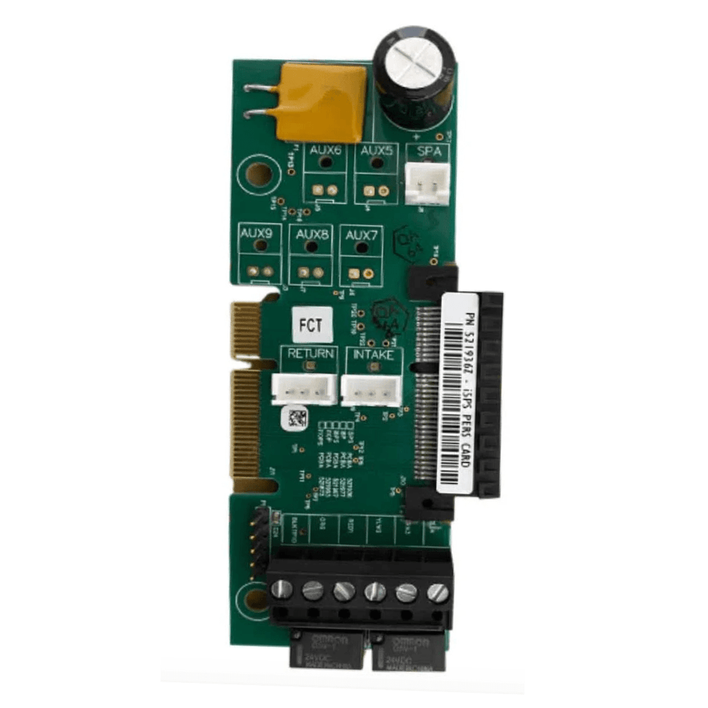 Pentair 521936Z IntelliCenter® i5PS Personality Card Circuit Board
