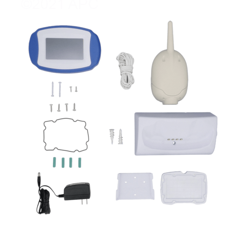 Pentair 522036 IntelliCenter Wireless Remote Control with Transceiver – Vita Pool Supply