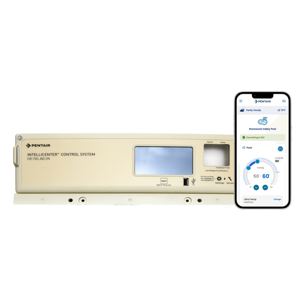 Pentair IntelliTouch/EasyTouch to Next Gen Upgrade Kit — Vita Pool