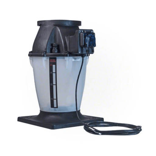 Pentair 522472 Acid Tank with Tank Mounted Pump for IntelliChem – Vita Pool Supply