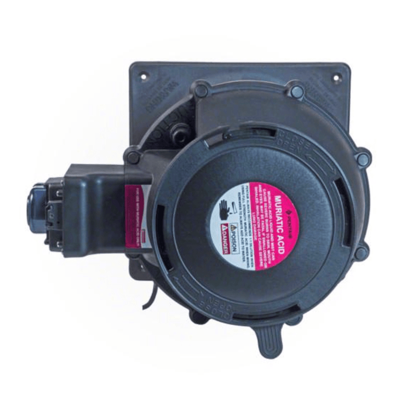 Pentair 522472 Acid Tank with Tank Mounted Pump for IntelliChem – Vita Pool Supply