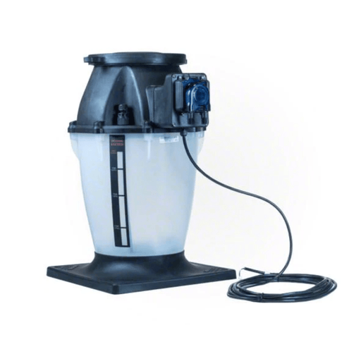 Pentair 522473 Chlorine Tank with Tank Mounted Pump – Vita Pool Supply