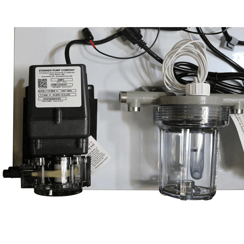 Pentair 522577 IntelliChem Commercial Controller 1 Pump System – Vita Pool Supply