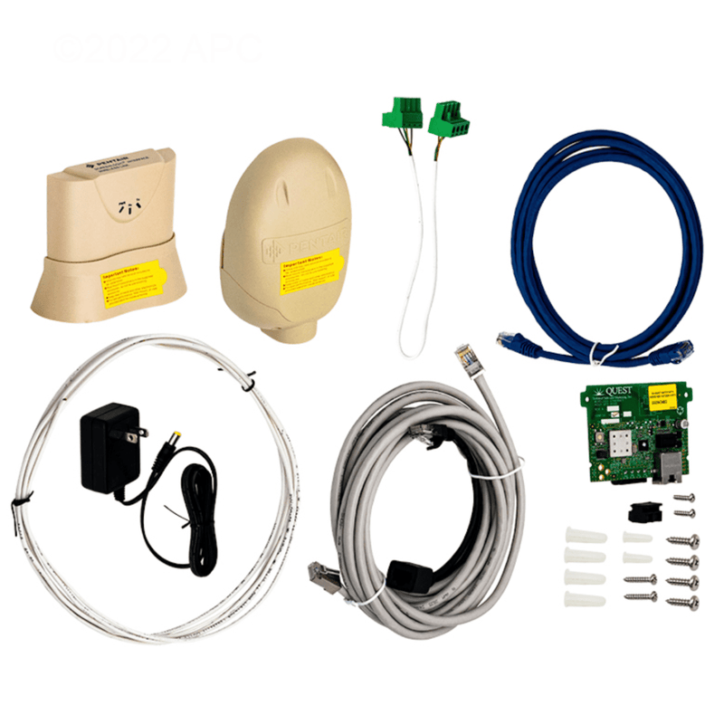Pentair 523557 900 MHz High - Powered Wireless Ethernet Link Kit – Vita Pool Supply
