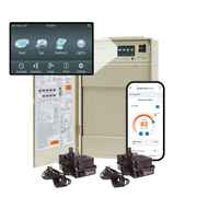Pentair 523682 IntelliCenter System with i5PS Personality Kit with 2 Compool Valve Actuators – Vita Pool Supply