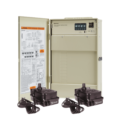 Pentair 523682 IntelliCenter System with i5PS Personality Kit with 2 Compool Valve Actuators – Vita Pool Supply