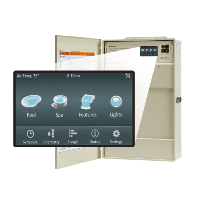 Pentair 523915 IntelliCenter System Load Center with i10D Dual Personality Kit – Vita Pool Supply