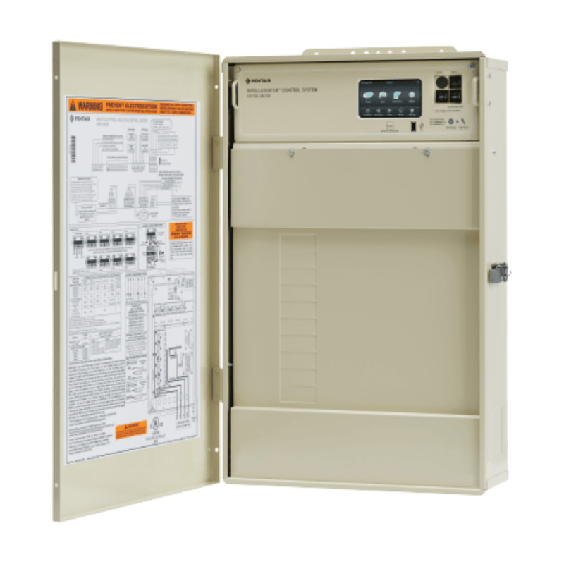 Pentair 523915 IntelliCenter System Load Center with i10D Dual Personality Kit – Vita Pool Supply