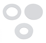 Pentair 540014 1/2" Opening Threaded Directional Eyeball White with 1.5" MPT Valve – Vita Pool Supply