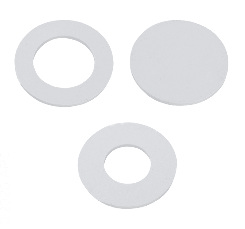 Pentair 540014 1/2" Opening Threaded Directional Eyeball White with 1.5" MPT Valve – Vita Pool Supply