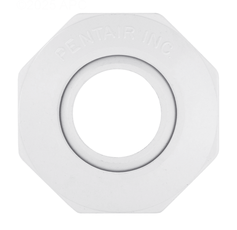 Pentair 540014 1/2" Opening Threaded Directional Eyeball White with 1.5" MPT Valve – Vita Pool Supply