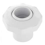 Pentair 542000 1" Slip Inlet Economy Insider White – Vita Pool Supply