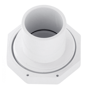 Pentair 542000 1" Slip Inlet Economy Insider White – Vita Pool Supply