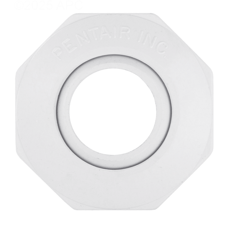 Pentair 542000 1" Slip Inlet Economy Insider White – Vita Pool Supply