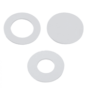 Pentair 542000 1" Slip Inlet Economy Insider White – Vita Pool Supply