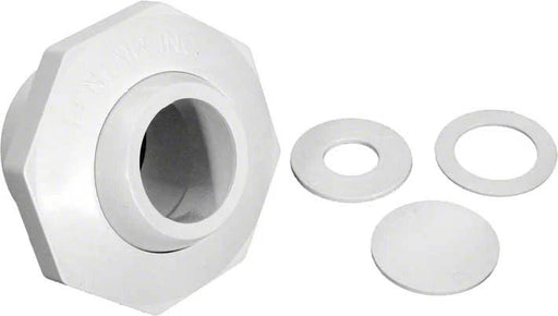 Pentair 542002 1.5" Slip Inlet Economy Insider White – Vita Pool Supply