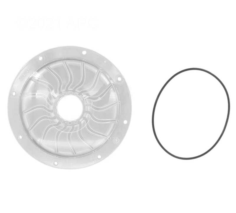 Pentair 590104Z ColorVision Lens with O - Ring – Vita Pool Supply
