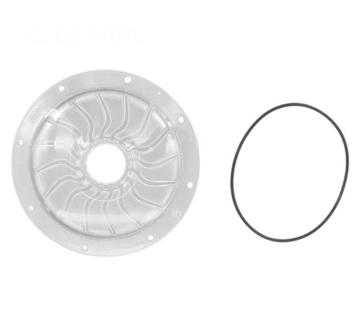 Pentair 590104Z ColorVision Lens with O - Ring – Vita Pool Supply
