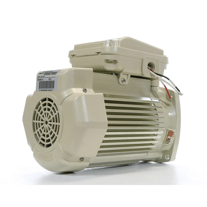 Pentair 354813S 5 HP TEFC Motor for WhisperFloXF® Pump 3Ph 208-230