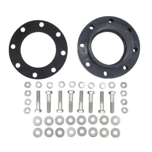 Pentair 6" Flange Assembly Kit 357263 – Vita Pool Supply