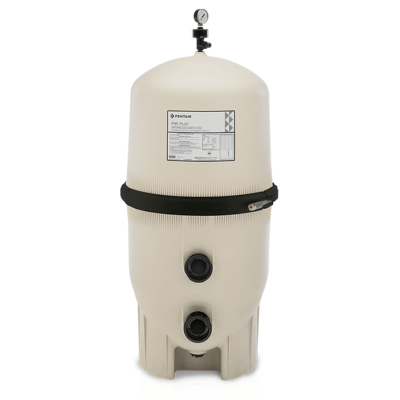 Pentair 60 Sq Ft FNS Plus DE Pool Filter (EC - 180009) – Vita Pool Supply