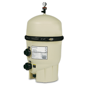 Pentair 60 Sq Ft Quad DE Cartridge Style Filter (EC - 188592) – Vita Pool Supply