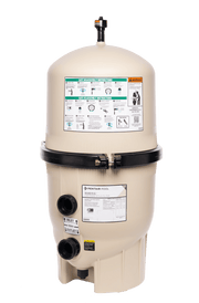Pentair 60 Sq Ft Quad DE Cartridge Style Filter, EC - 188592 – Vita Pool Supply