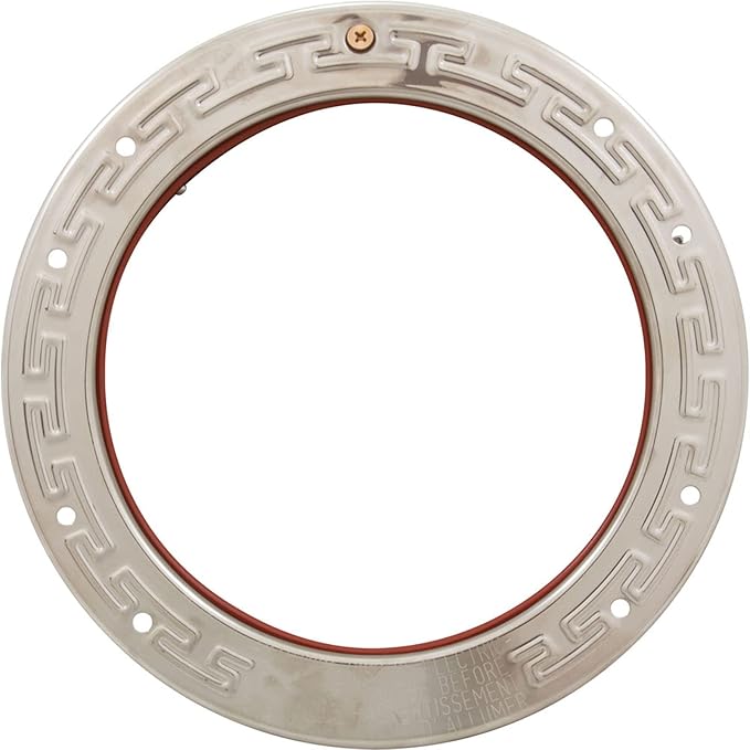 Pentair 600095 Stainless Steel Face Ring Assembly for IntelliBrite LED Lights – Vita Pool Supply