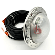 Pentair 602187 Multi Color IntelliBrite Architectural Pool Light – 100' Cord, 120V, 28W – Vita Pool Supply