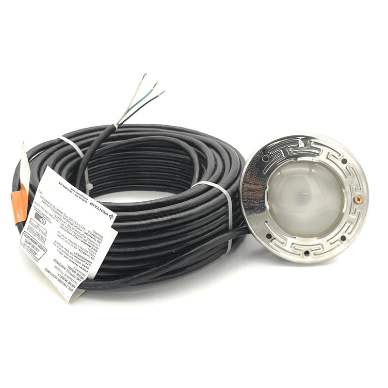 Pentair 602203 Color IntelliBrite Architectural Spa Light – 100' Cord, 120V, 28W – Vita Pool Supply