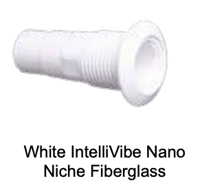 Pentair 602273 IntelliVibe Nano Niche - Fiberglass – Vita Pool Supply