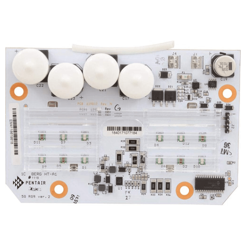 Pentair 619818Z Light Engine Kit for 2nd Gen Intellibrite 5G Color LED Lights – Vita Pool Supply