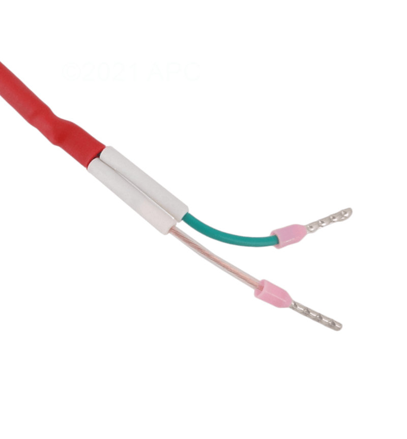 Pentair 744000350 Red Cable ORP 10' – Vita Pool Supply