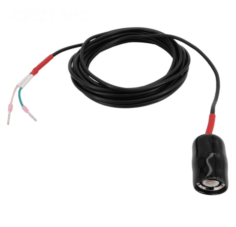 Pentair 744000350 Red Cable ORP 10' – Vita Pool Supply