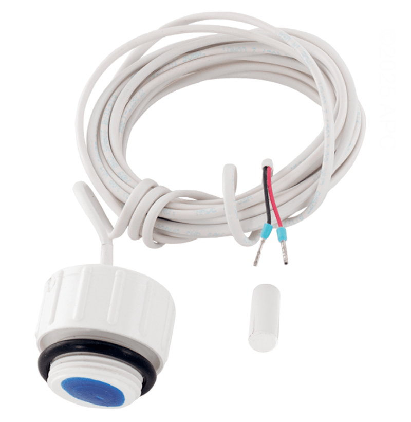 Pentair 754000440 Flow Switch with Magnet for Intellichem Controller; 10' Cable – Vita Pool Supply