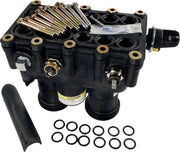 Pentair 77707 - 0016 Manifold Kit for Model 400NA, 400LP MasterTemp Heater – Vita Pool Supply