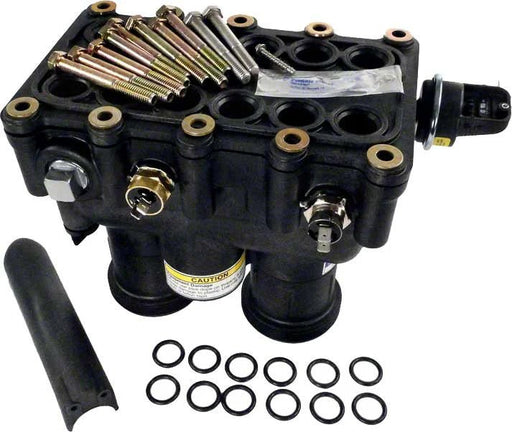Pentair 77707 - 0016 Manifold Kit for Model 400NA, 400LP MasterTemp Heater – Vita Pool Supply