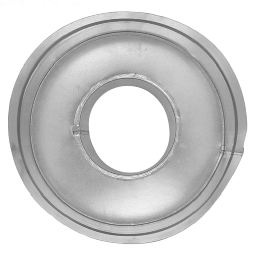 Pentair 77707 - 0077 4"x8" Metal Flue Collar Exhaust Mastertemp Sta - Rite Max - E - Therm – Vita Pool Supply