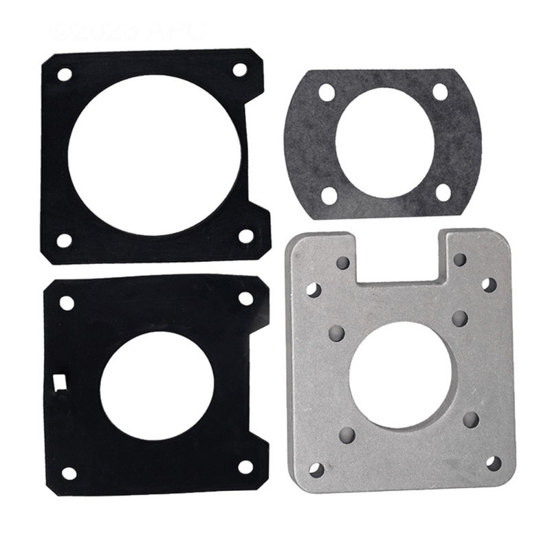 Pentair 77707 - 0233 Tube Sheet Coil Assembly Kit, Cupro Nickel – Vita Pool Supply